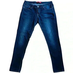 GoGo Star Dark Wash Jeans